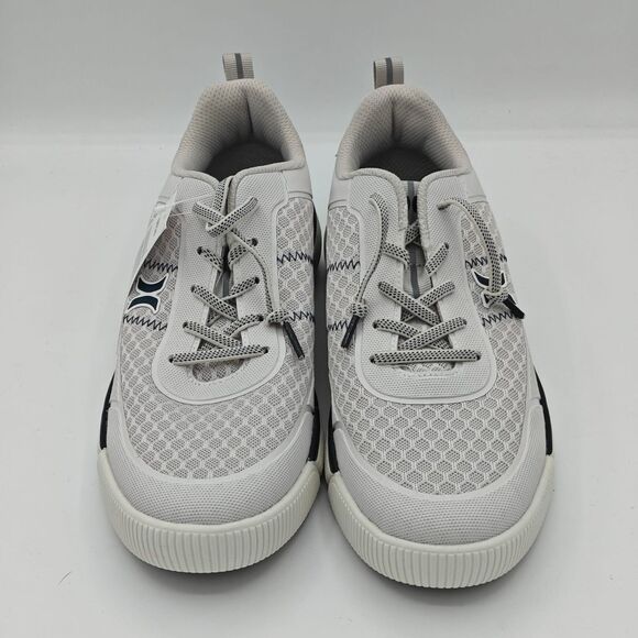 Hurley Exeter Men’s Athletic Casual Shoe Breathable Sport Sneaker Gray Size 8 main image 6
